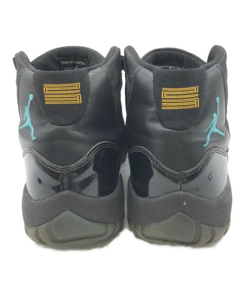 NIKE（ナイキ）NIKE (ナイキ) スニーカー ブラック サイズ:27.5の古着・服飾アイテム