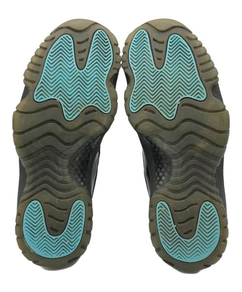 NIKE（ナイキ）NIKE (ナイキ) スニーカー ブラック サイズ:27.5の古着・服飾アイテム