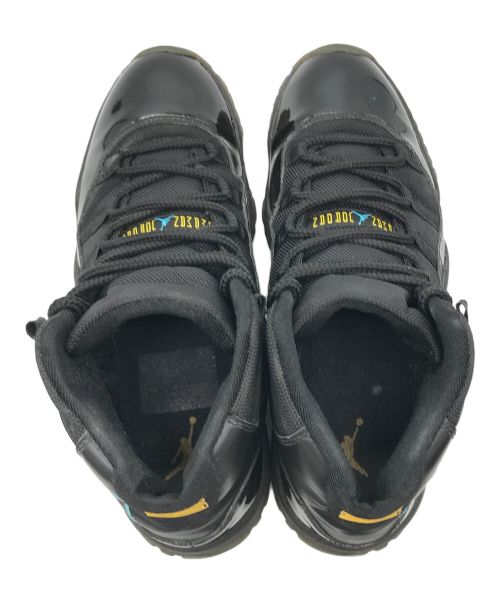 NIKE（ナイキ）NIKE (ナイキ) スニーカー ブラック サイズ:27.5の古着・服飾アイテム