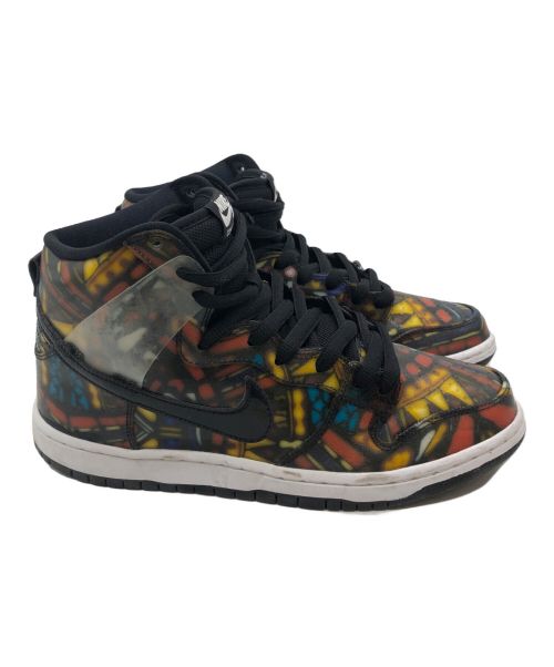 NIKE SB（ナイキエスビー）NIKE SB (ナイキエスビー) Cncpts スニーカー マルチカラー サイズ:27.5の古着・服飾アイテム