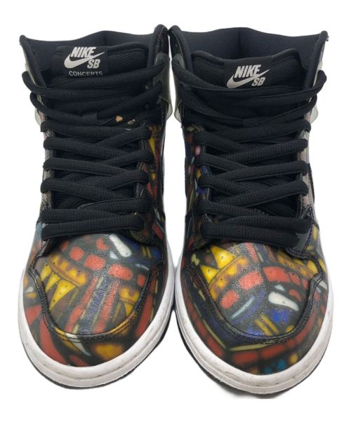 NIKE SB（ナイキエスビー）NIKE SB (ナイキエスビー) Cncpts スニーカー マルチカラー サイズ:27.5の古着・服飾アイテム