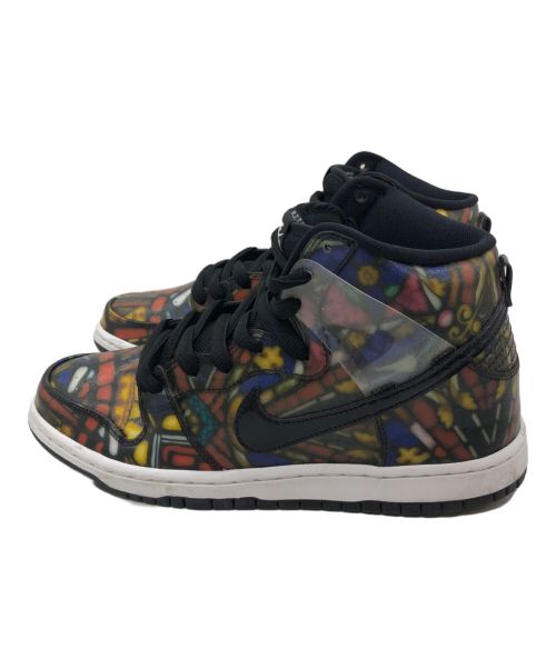 NIKE SB（ナイキエスビー）NIKE SB (ナイキエスビー) Cncpts スニーカー マルチカラー サイズ:27.5の古着・服飾アイテム