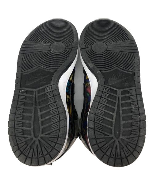 NIKE SB（ナイキエスビー）NIKE SB (ナイキエスビー) Cncpts スニーカー マルチカラー サイズ:27.5の古着・服飾アイテム
