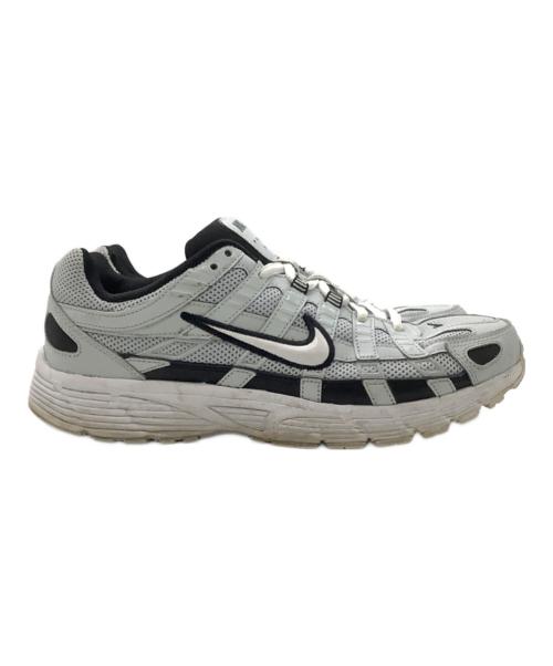 NIKE（ナイキ）NIKE (ナイキ) P-6000 グレー サイズ:27.5の古着・服飾アイテム