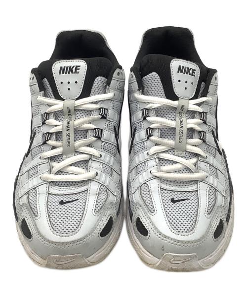 NIKE（ナイキ）NIKE (ナイキ) P-6000 グレー サイズ:27.5の古着・服飾アイテム