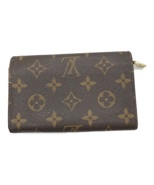 LOUIS VUITTON（ルイ ヴィトン）LOUIS VUITTON (ルイ ヴィトン) 2つ折り財布の古着・服飾アイテム