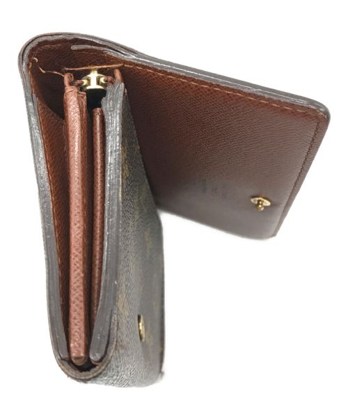 LOUIS VUITTON（ルイ ヴィトン）LOUIS VUITTON (ルイ ヴィトン) 2つ折り財布の古着・服飾アイテム