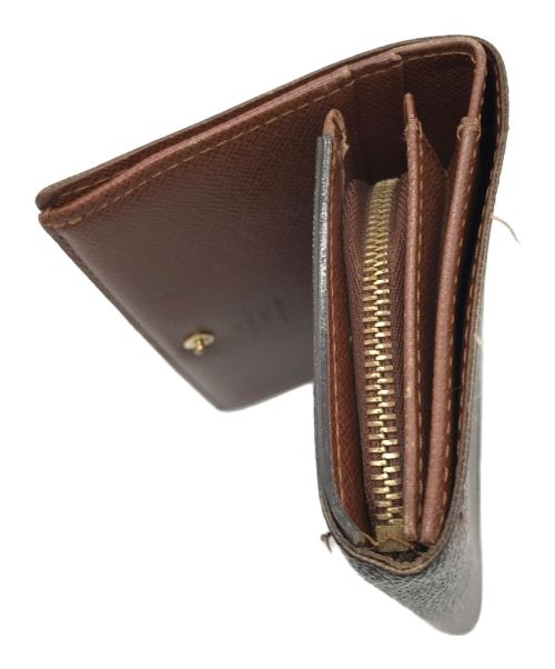 LOUIS VUITTON（ルイ ヴィトン）LOUIS VUITTON (ルイ ヴィトン) 2つ折り財布の古着・服飾アイテム