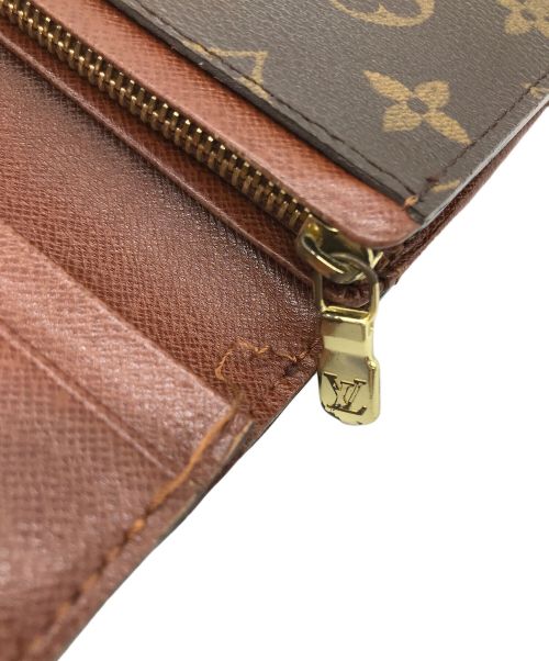 LOUIS VUITTON（ルイ ヴィトン）LOUIS VUITTON (ルイ ヴィトン) 2つ折り財布の古着・服飾アイテム