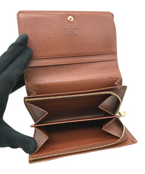 LOUIS VUITTON（ルイ ヴィトン）LOUIS VUITTON (ルイ ヴィトン) 2つ折り財布の古着・服飾アイテム