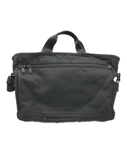 TUMI（トゥミ）TUMI (トゥミ) 2WAYバッグ ブラックの古着・服飾アイテム
