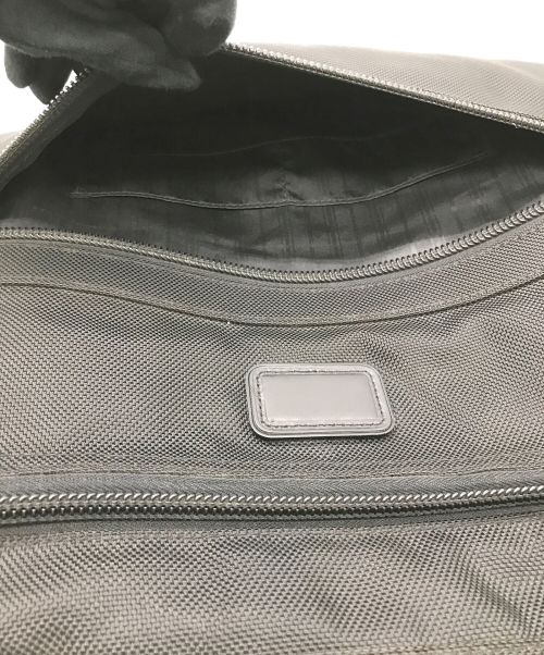 TUMI（トゥミ）TUMI (トゥミ) 2WAYバッグ ブラックの古着・服飾アイテム