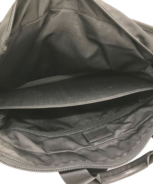 TUMI（トゥミ）TUMI (トゥミ) 2WAYバッグ ブラックの古着・服飾アイテム