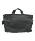 TUMI (トゥミ) 2WAYバッグ ブラック：6000円