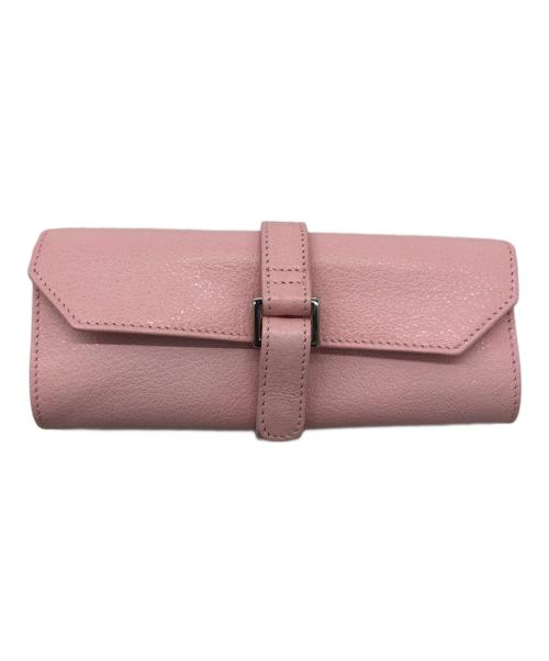 TIFFANY & Co.（ティファニー）TIFFANY & Co. (ティファニー) ジュエリーロール ピンクの古着・服飾アイテム