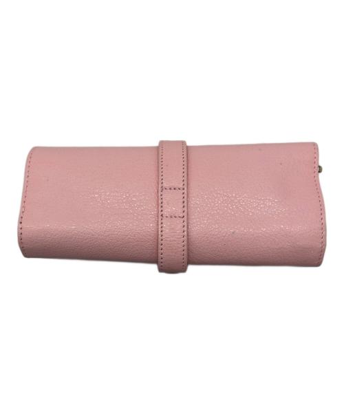 TIFFANY & Co.（ティファニー）TIFFANY & Co. (ティファニー) ジュエリーロール ピンクの古着・服飾アイテム