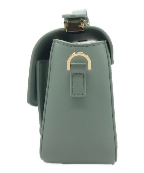 Samantha Thavasa PETIT CHOICE（サマンサタバサプチチョイス）Samantha Thavasa PETIT CHOICE (サマンサタバサプチチョイス) バッグ グリーンの古着・服飾アイテム