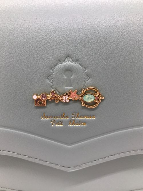 Samantha Thavasa PETIT CHOICE（サマンサタバサプチチョイス）Samantha Thavasa PETIT CHOICE (サマンサタバサプチチョイス) バッグ グリーンの古着・服飾アイテム