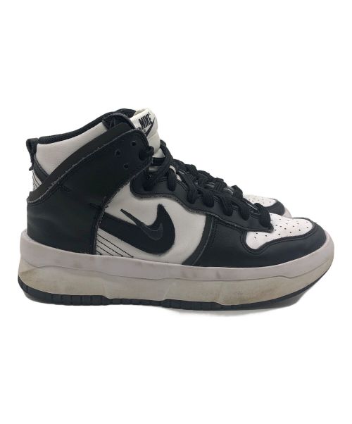 NIKE（ナイキ）NIKE (ナイキ) スニーカー ホワイト×ブラック サイズ:24の古着・服飾アイテム