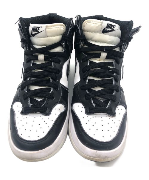 NIKE（ナイキ）NIKE (ナイキ) スニーカー ホワイト×ブラック サイズ:24の古着・服飾アイテム