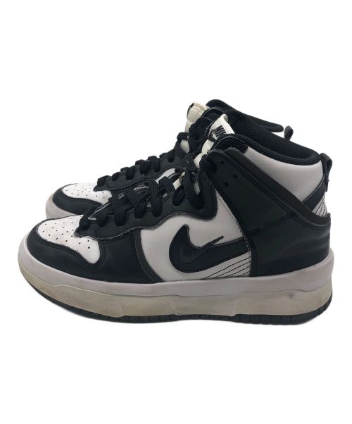 NIKE（ナイキ）NIKE (ナイキ) スニーカー ホワイト×ブラック サイズ:24の古着・服飾アイテム