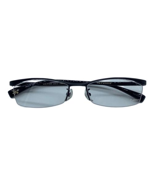 ONE PIECE（ワンピース）ONE PIECE (ワンピース) JINS (ジンズ) キャラクターグッズ サイズ:56□18の古着・服飾アイテム