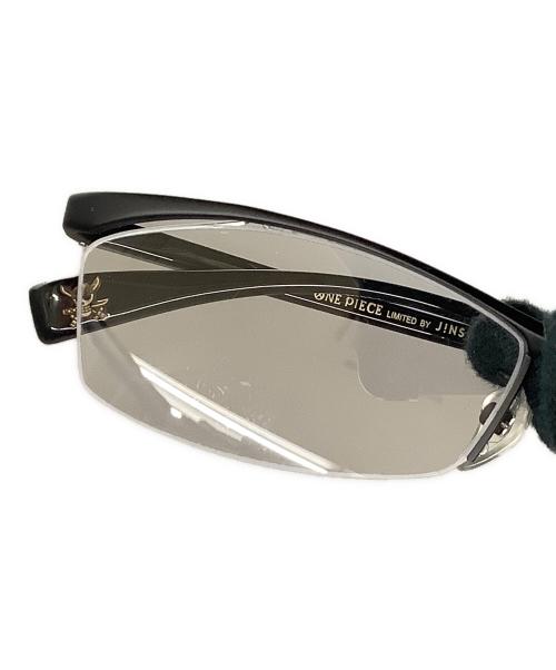 ONE PIECE（ワンピース）ONE PIECE (ワンピース) JINS (ジンズ) キャラクターグッズ サイズ:56□18の古着・服飾アイテム