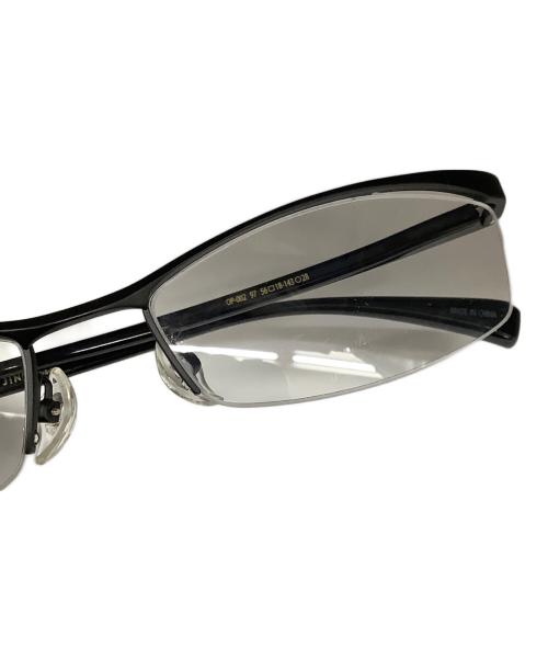 ONE PIECE（ワンピース）ONE PIECE (ワンピース) JINS (ジンズ) キャラクターグッズ サイズ:56□18の古着・服飾アイテム