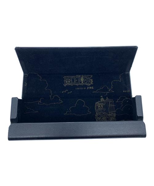 ONE PIECE（ワンピース）ONE PIECE (ワンピース) JINS (ジンズ) キャラクターグッズ サイズ:56□18の古着・服飾アイテム