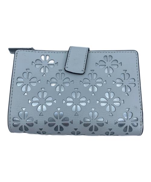 Kate Spade（ケイトスペード）Kate Spade (ケイトスペード) 2つ折り財布の古着・服飾アイテム