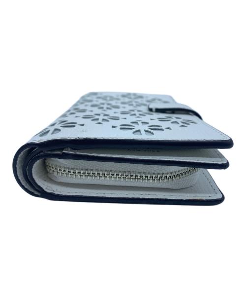 Kate Spade（ケイトスペード）Kate Spade (ケイトスペード) 2つ折り財布の古着・服飾アイテム