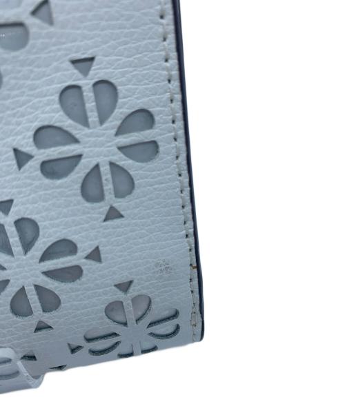 Kate Spade（ケイトスペード）Kate Spade (ケイトスペード) 2つ折り財布の古着・服飾アイテム