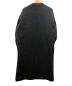 IENA (イエナ) ノーカラーコート ダークブラウン サイズ:L：4000円