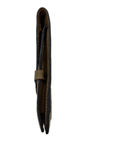 FENDI SAS（フェンディ エスエーエス）FENDI SAS (フェンディ エスエーエス) ポーチ ブラウンの古着・服飾アイテム