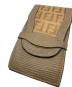 FENDI SAS (フェンディ エスエーエス) ポーチ ブラウン：3980円