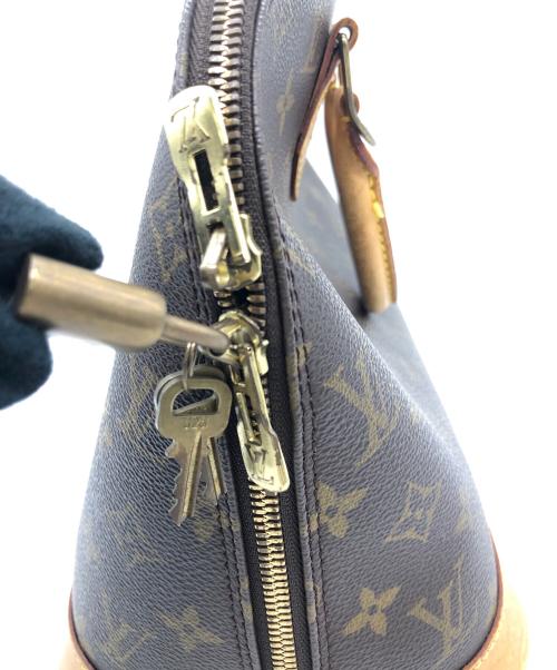 LOUIS VUITTON（ルイ ヴィトン）LOUIS VUITTON (ルイ ヴィトン) ハンドバッグの古着・服飾アイテム