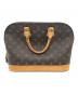 LOUIS VUITTON (ルイ ヴィトン) ハンドバッグ：42000円