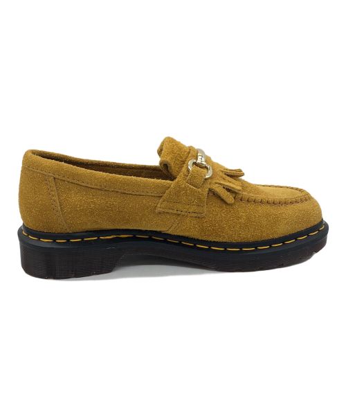 Dr.Martens（ドクターマーチン）Dr.Martens (ドクターマーチン) フリンジシューズ ブラウン サイズ:25.5 未使用品の古着・服飾アイテム