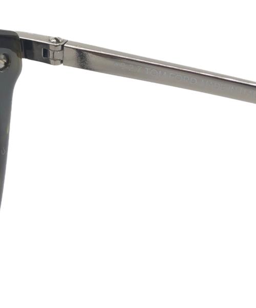 TOM FORD（トムフォード）TOM FORD (トムフォード) 伊達眼鏡 サイズ:48□22 145の古着・服飾アイテム