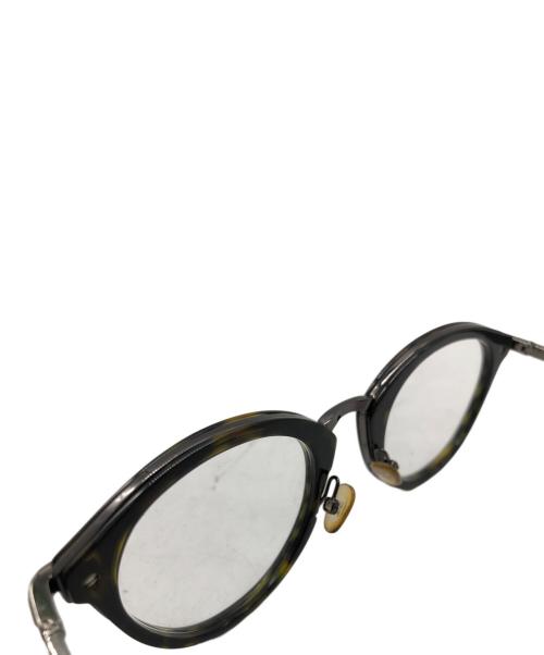 TOM FORD（トムフォード）TOM FORD (トムフォード) 伊達眼鏡 サイズ:48□22 145の古着・服飾アイテム