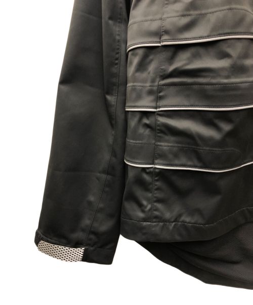 PUMA（プーマ）PUMA (プーマ) パフォーマンスジャケット ブラック サイズ:Mの古着・服飾アイテム