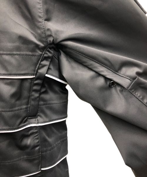 PUMA（プーマ）PUMA (プーマ) パフォーマンスジャケット ブラック サイズ:Mの古着・服飾アイテム