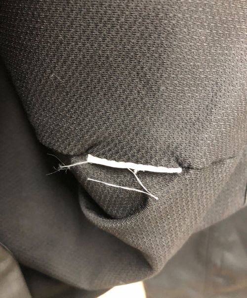 PUMA（プーマ）PUMA (プーマ) パフォーマンスジャケット ブラック サイズ:Mの古着・服飾アイテム