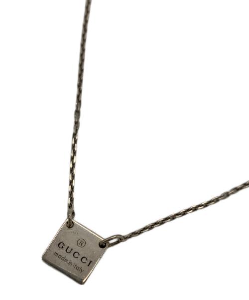 GUCCI（グッチ）GUCCI (グッチ) ネックレスの古着・服飾アイテム