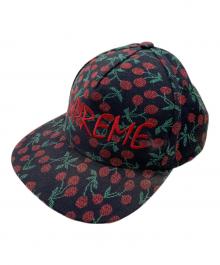 SUPREME（シュプリーム）の古着「キャップ」