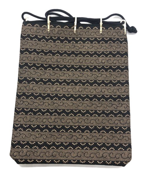 印傳屋（インデンヤ）印傳屋 (インデンヤ) 巾着 未使用品の古着・服飾アイテム