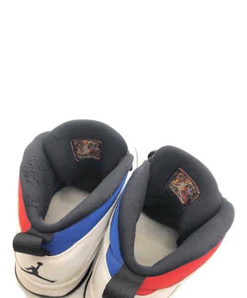 NIKE（ナイキ）NIKE (ナイキ) スニーカー トリコロールカラー サイズ:27.5の古着・服飾アイテム