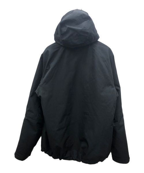 MILLET（ミレー）MILLET (ミレー) マウンテンパーカー ブラック サイズ:XLの古着・服飾アイテム