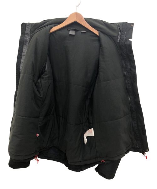 MILLET（ミレー）MILLET (ミレー) マウンテンパーカー ブラック サイズ:XLの古着・服飾アイテム