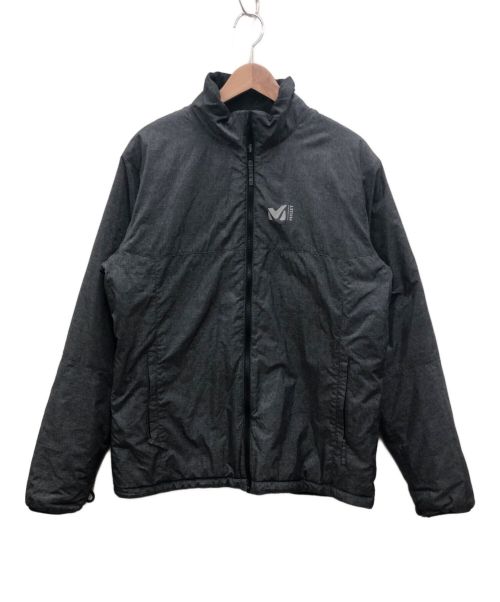 MILLET（ミレー）MILLET (ミレー) マウンテンパーカー ブラック サイズ:XLの古着・服飾アイテム